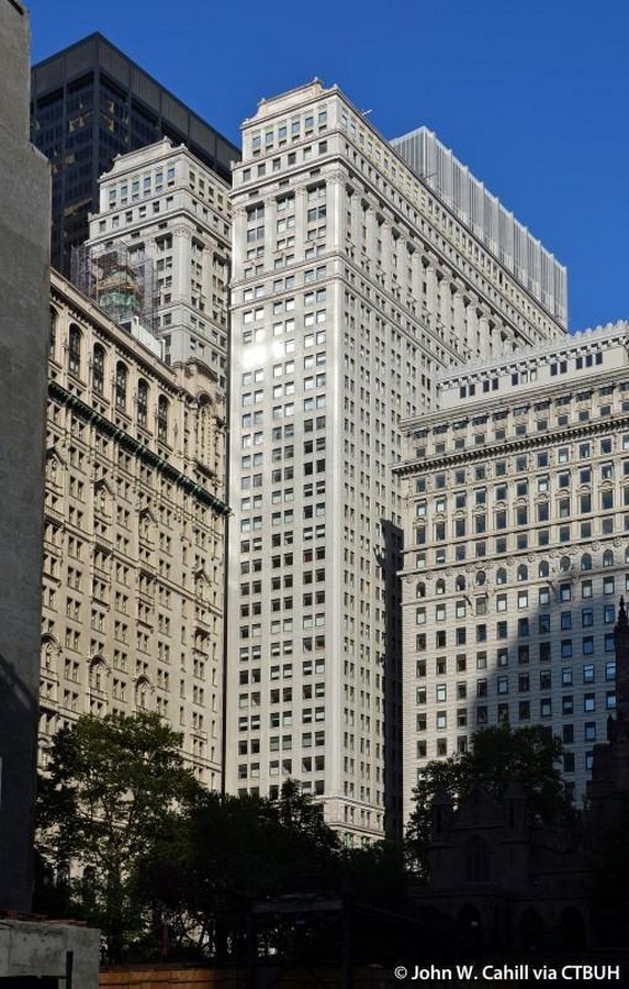 The Evolution of Skyscrapers-Sheet2