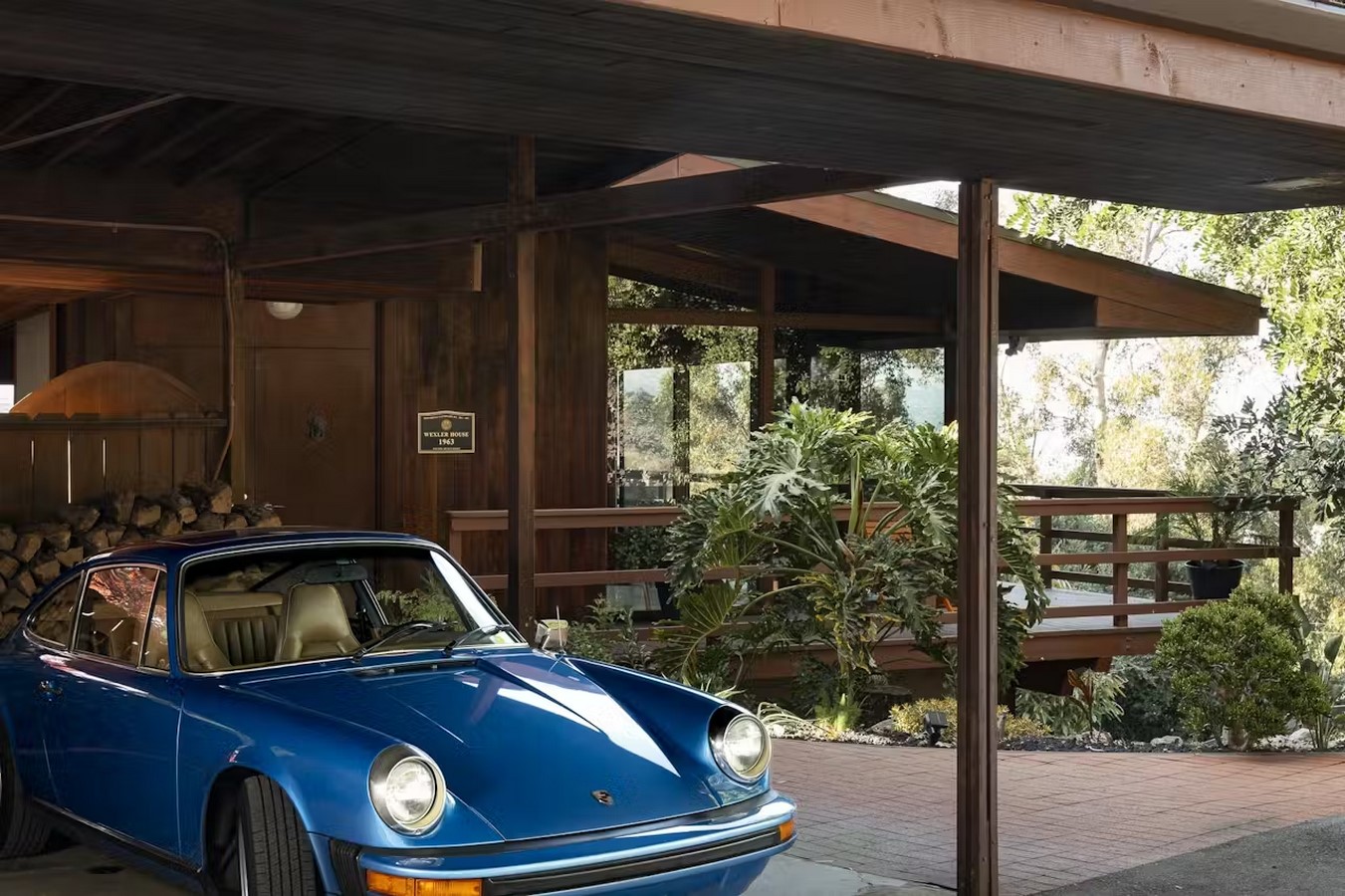 Project in-depth The Wexler House by Lloyd Ruocco-Sheet1