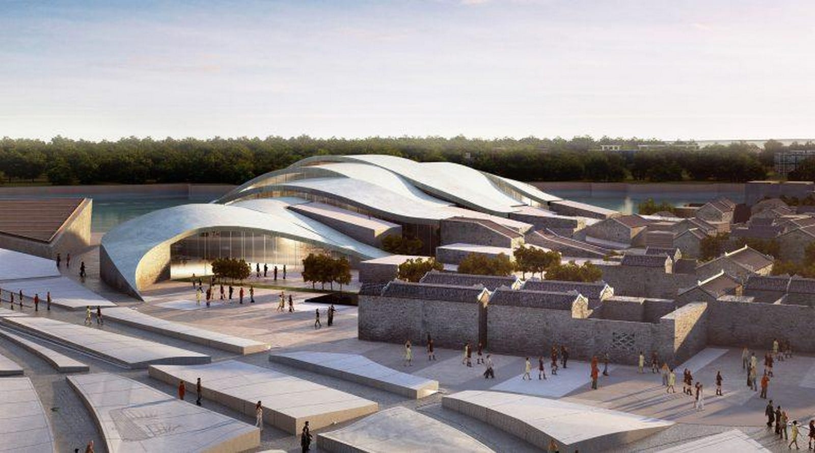 Architecture as an Cultural Instrument - RTF | Rethinking The Future