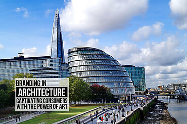 Branding in Architecture: Captivating Consumers with the Power of Art