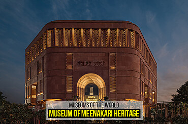 Museums of the World: Museum of Meenakari Heritage