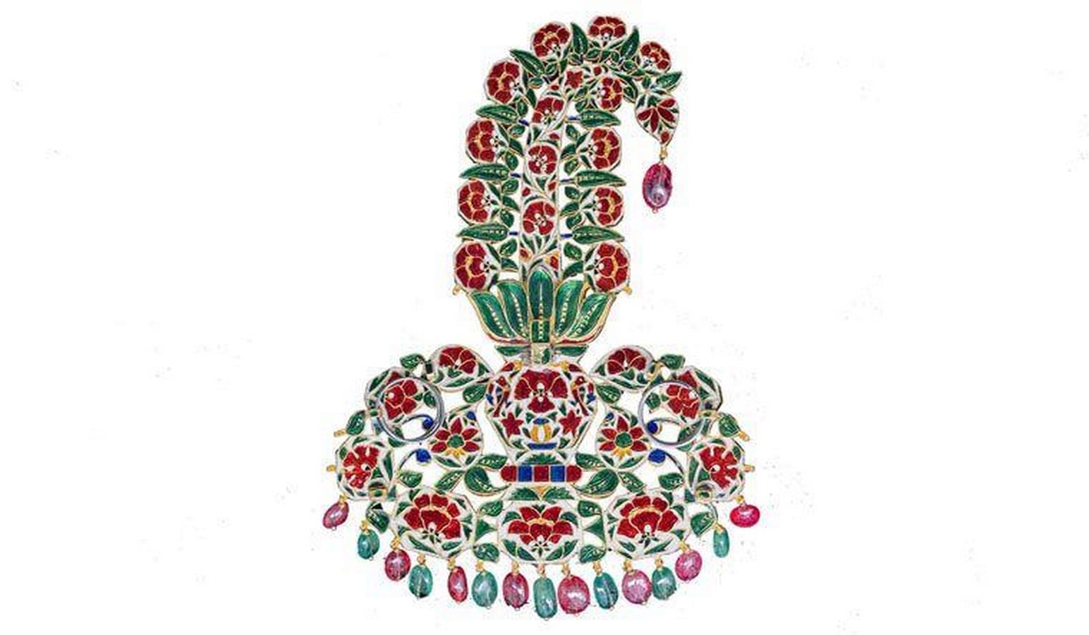 Museums of the World Museum of Meenakari Heritage-Sheet1
