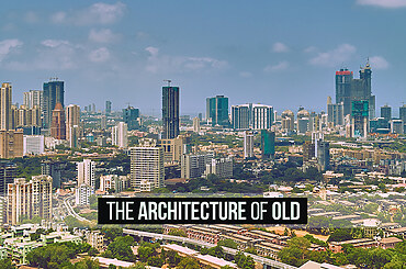 The Architecture of Old