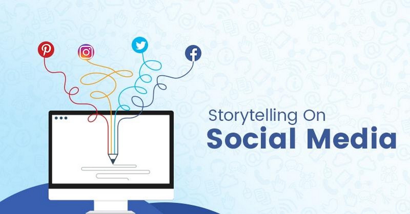 The Architecture of Storytelling on Social Media-Sheet1