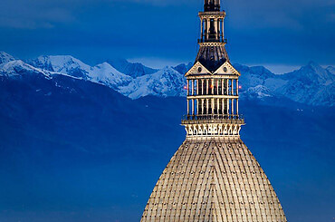 Mole Antonelliana, Italy
