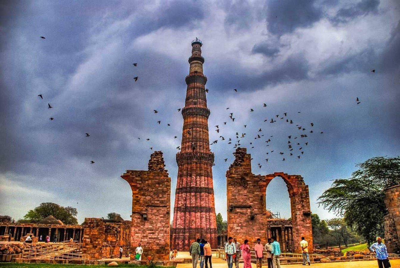 Influence of Islam on Indian Architecture-Sheet2