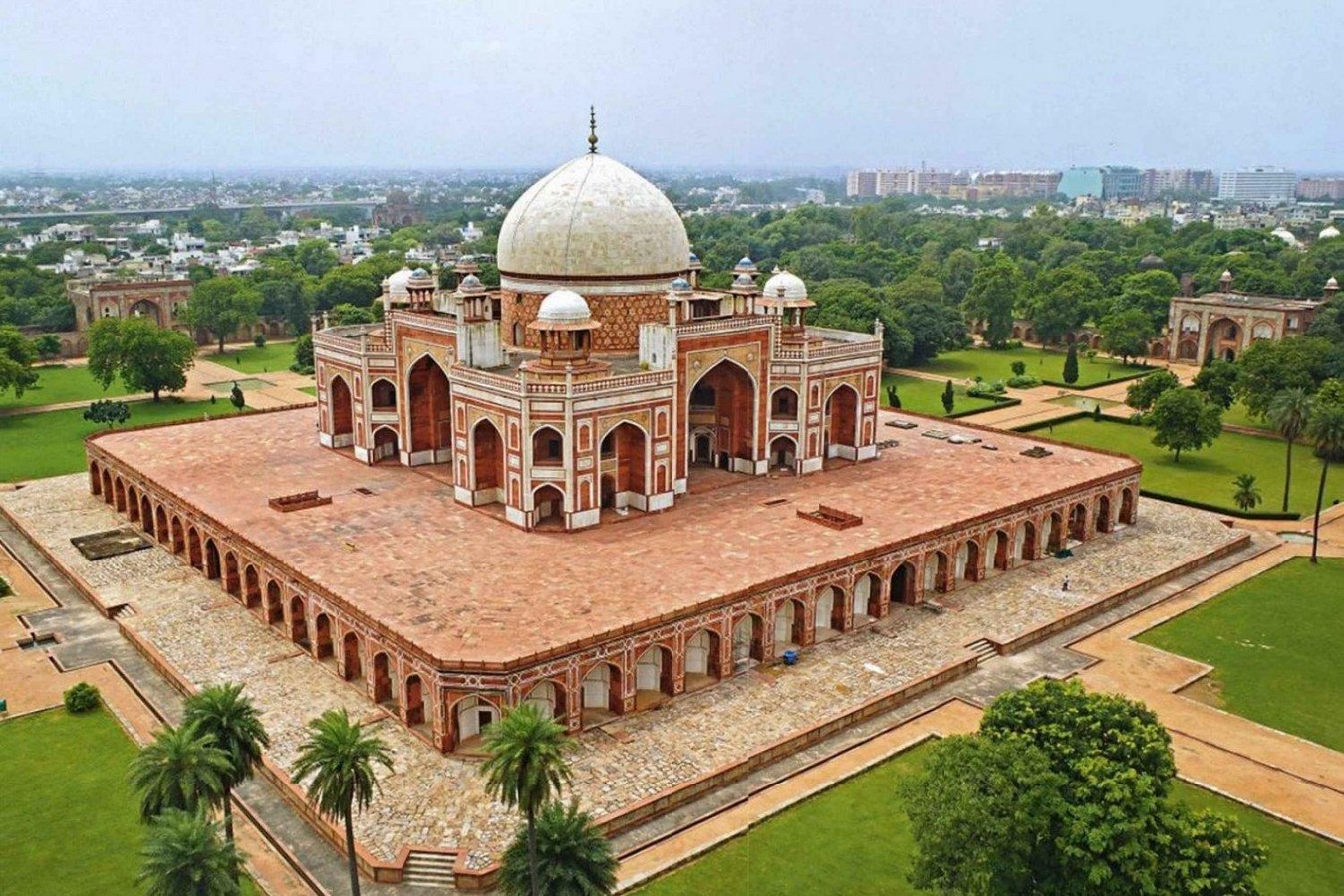 Influence of Islam on Indian Architecture-Sheet3