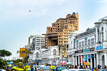 Statesman Building, Delhi