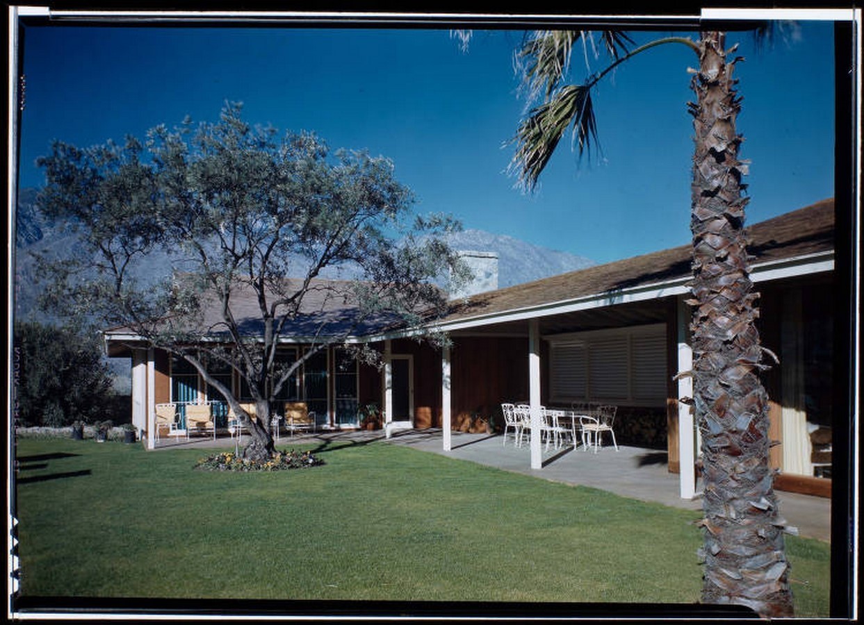 Project in-depth 1948 Iconic Trousdale Residence in Palm Springs-Sheet4