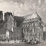 Gothic Grandeur The Architectural Marvel of Notre Dame-Sheet1
