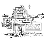 Project in-depth Kaufmann House by Richard Neutra-Sheet2