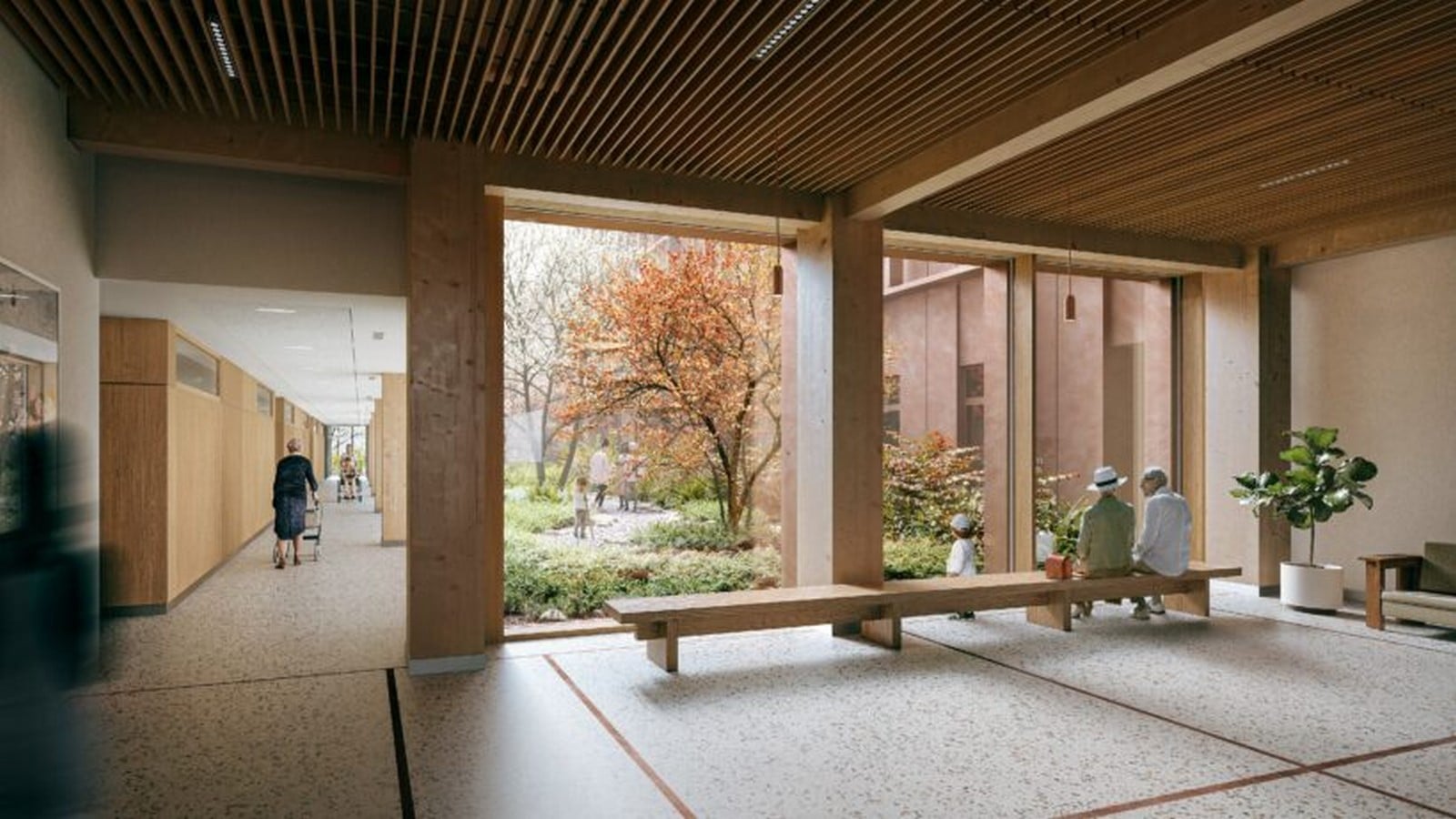 Exploring the Therapeutic Potential of Architecture in Healthcare Facilities-Sheet5
