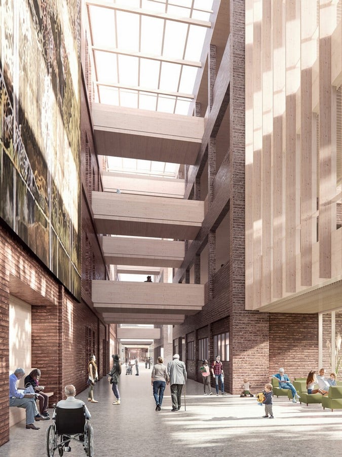 Exploring the Therapeutic Potential of Architecture in Healthcare Facilities-Sheet6