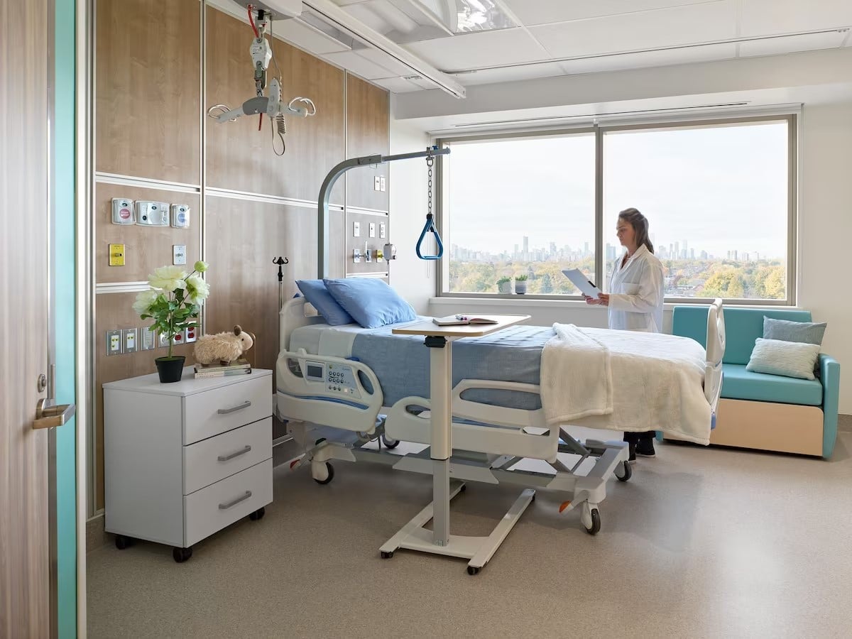 Exploring the Therapeutic Potential of Architecture in Healthcare Facilities-Sheet7