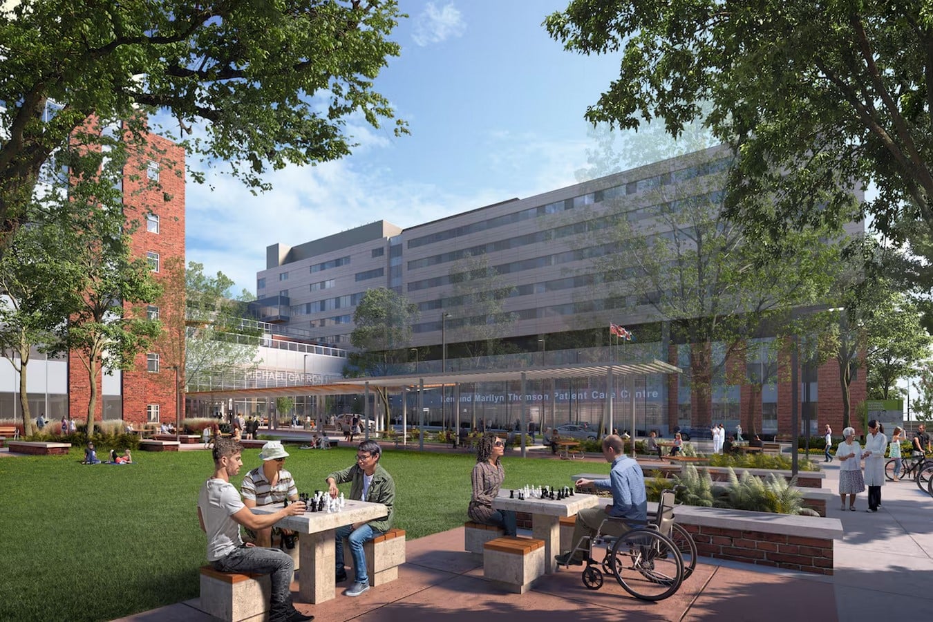 Exploring the Therapeutic Potential of Architecture in Healthcare Facilities-Sheet8