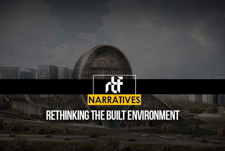Rethinking the Built Environment - RTF | Rethinking The Future