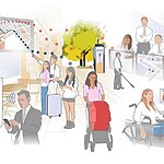 Sustainability and Universal Design Accessibility of Green Buildings-Sheet1