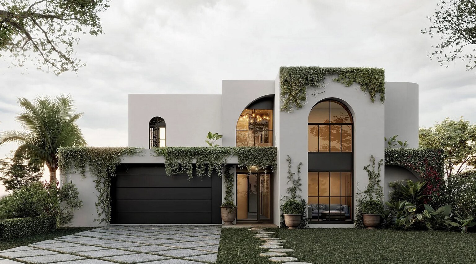 Trends in Sustainable Architecture - RTF | Rethinking The Future - Sustainable Luxury Home Architecture Trends