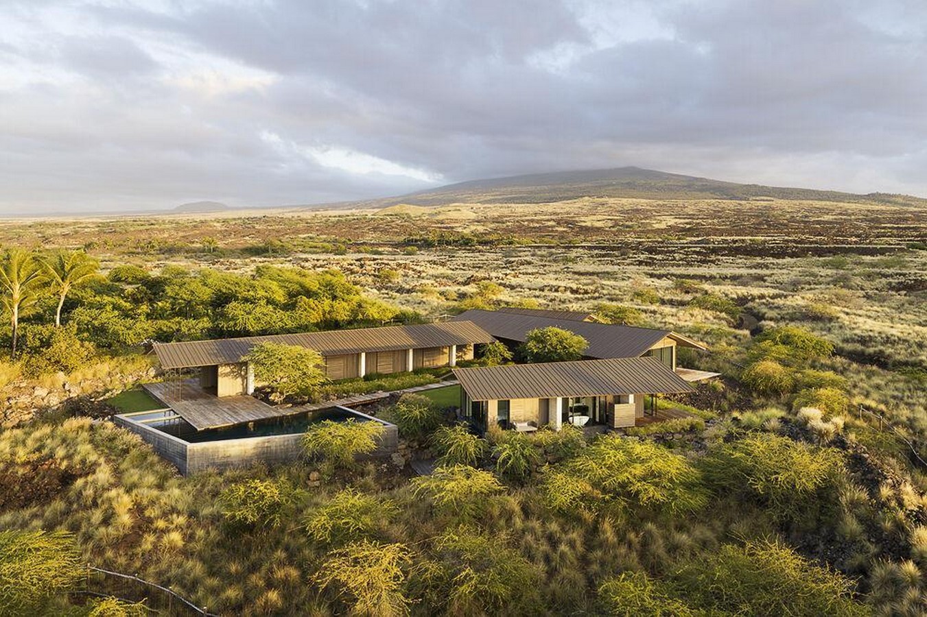 Project in-depth Hale Mau'u, Hawaii, by Walker Warner Architects-Sheet1