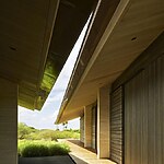 Project in-depth Hale Mau'u, Hawaii, by Walker Warner Architects-Sheet11