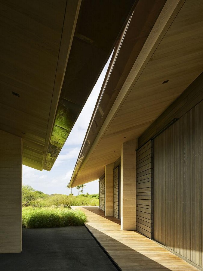 Project in-depth Hale Mau'u, Hawaii, by Walker Warner Architects-Sheet11
