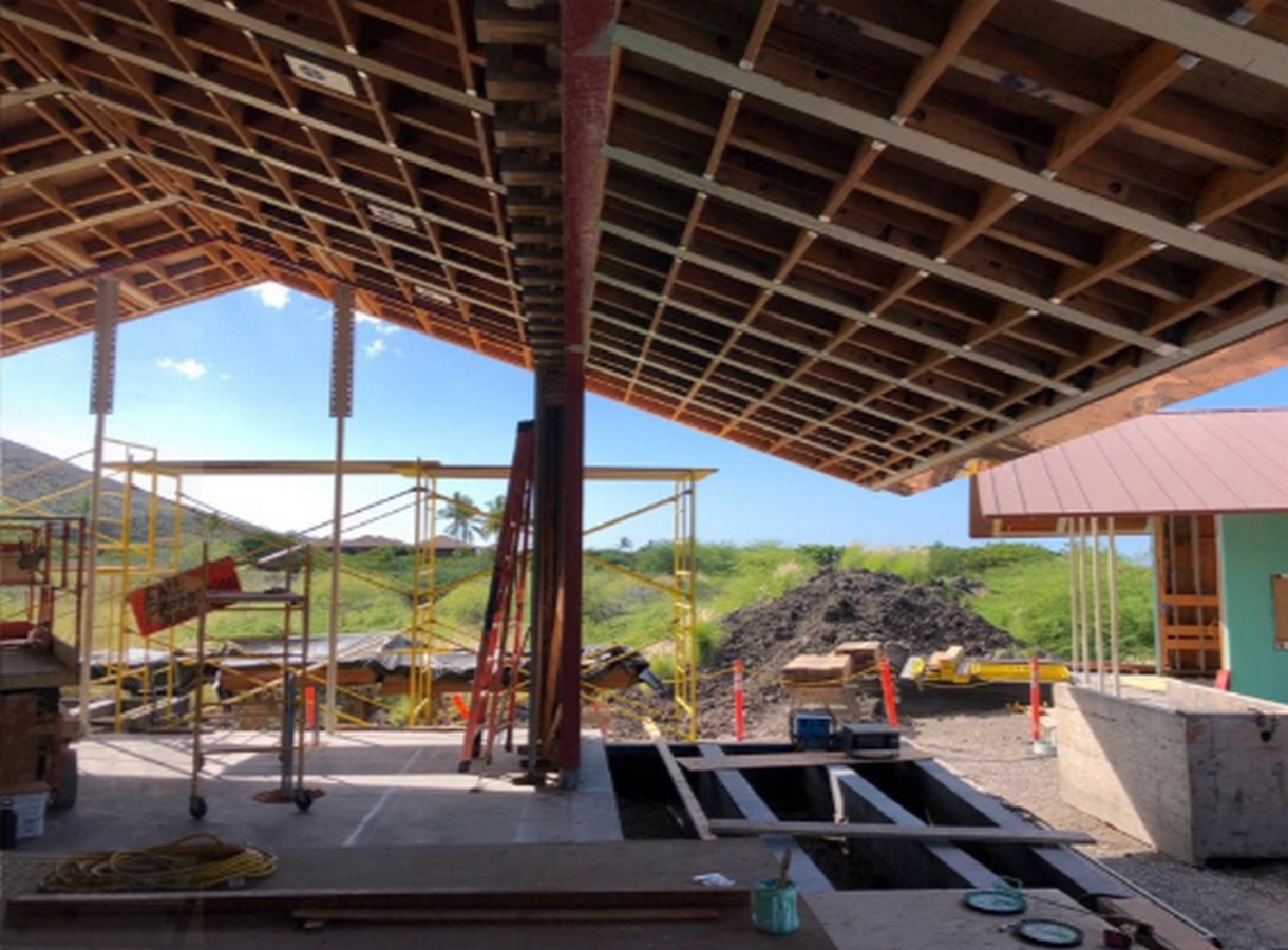 Project in-depth Hale Mau'u, Hawaii, by Walker Warner Architects-Sheet14