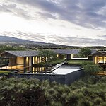 Project in-depth Hale Mau'u, Hawaii, by Walker Warner Architects-Sheet2