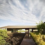 Project in-depth Hale Mau'u, Hawaii, by Walker Warner Architects-Sheet4