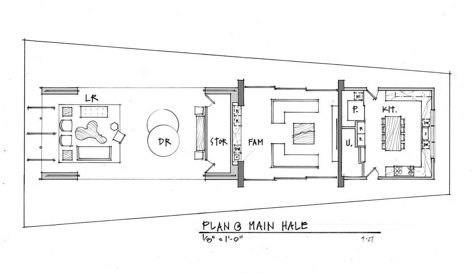 Project in-depth Hale Mau'u, Hawaii, by Walker Warner Architects-Sheet5