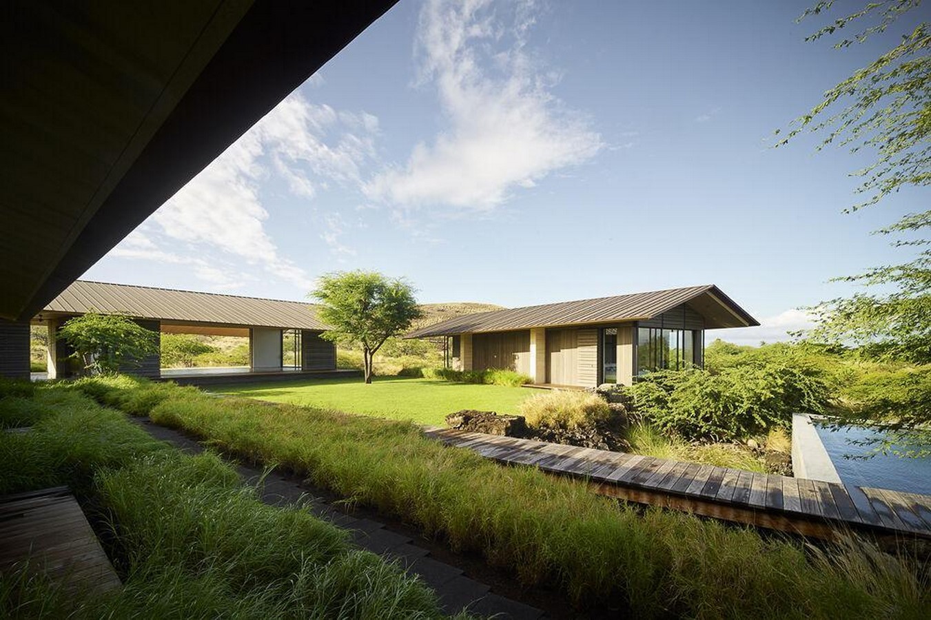 Project in-depth Hale Mau'u, Hawaii, by Walker Warner Architects-Sheet8