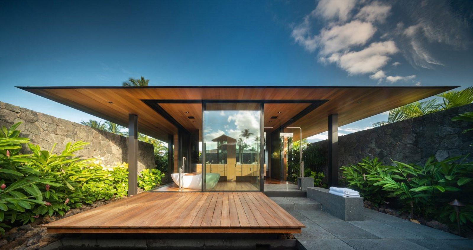 Project in-depth Hale Lana, Hawaii, by Olson Kundig-Sheet2