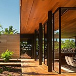 Project in-depth Hale Lana, Hawaii, by Olson Kundig-Sheet5