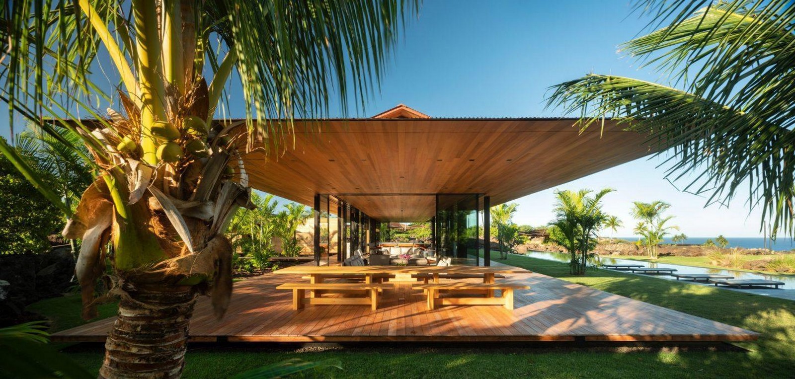 Project in-depth Hale Lana, Hawaii, by Olson Kundig-Sheet6