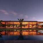 Project in-depth Hale Lana, Hawaii, by Olson Kundig-Sheet7