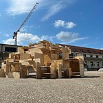 From Waste to Architecture Innovating Circular Design with reused wood-Sheet1