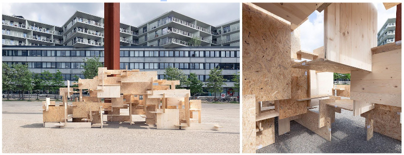 From Waste to Architecture Innovating Circular Design with reused wood-Sheet2