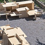 From Waste to Architecture Innovating Circular Design with reused wood-Sheet10