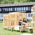 From Waste to Architecture Innovating Circular Design with reused wood-Sheet3