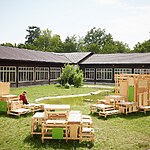 From Waste to Architecture Innovating Circular Design with reused wood-Sheet5