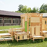 From Waste to Architecture Innovating Circular Design with reused wood-Sheet7