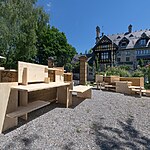 From Waste to Architecture Innovating Circular Design with reused wood-Sheet9