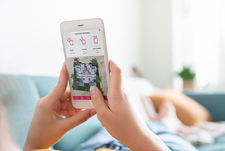 How Virtual And Augmented Reality Technologies Benefit The Real Estate Market And Shape Its Future