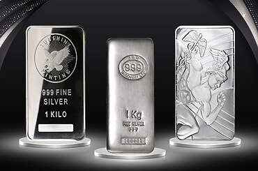 Exploring the History and Significance of the 1 Kilo Silver Bar