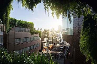 The Role Of Sustainable Building Restoration In Architecture