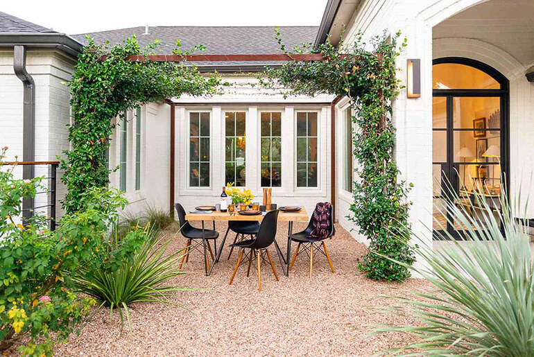 9 Stunning Home Design Ideas for Backyards