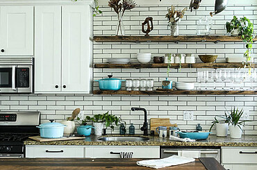 How to Build a Custom DIY Built In Cabinet