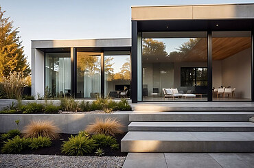 Innovative Flat Roof Design Ideas for Modern Homes