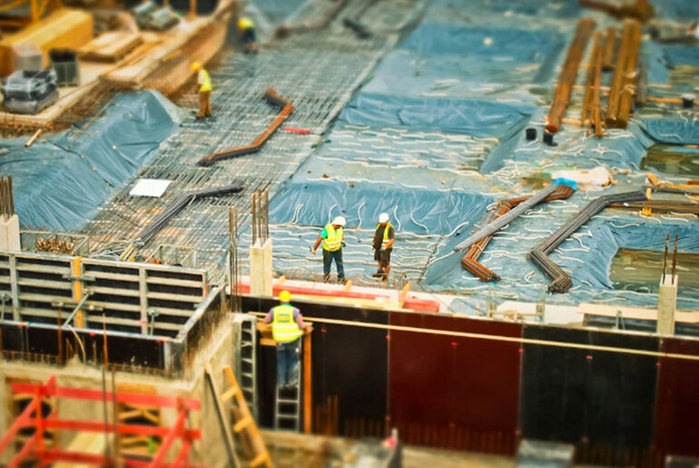 Navigating Challenges in Remote Construction Locations
