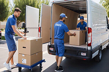 A Traveler’s Guide to Moving: Seamless Transitions with Henderson Moving Services