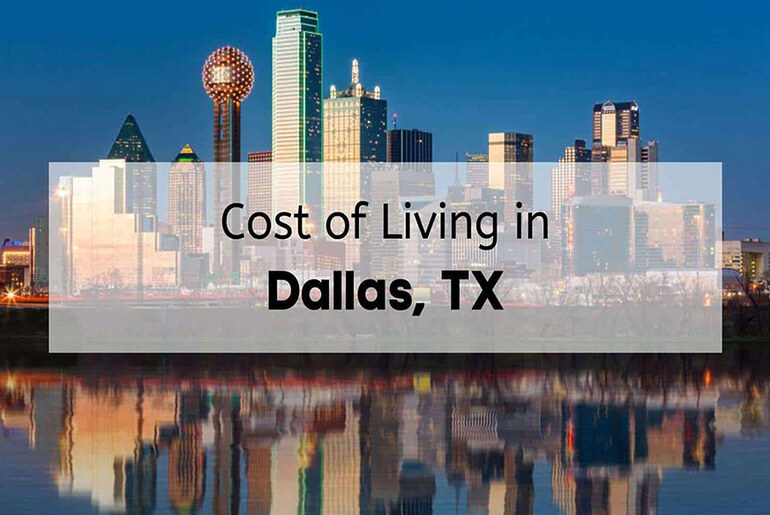 Cost Of Living in Dallas, TX